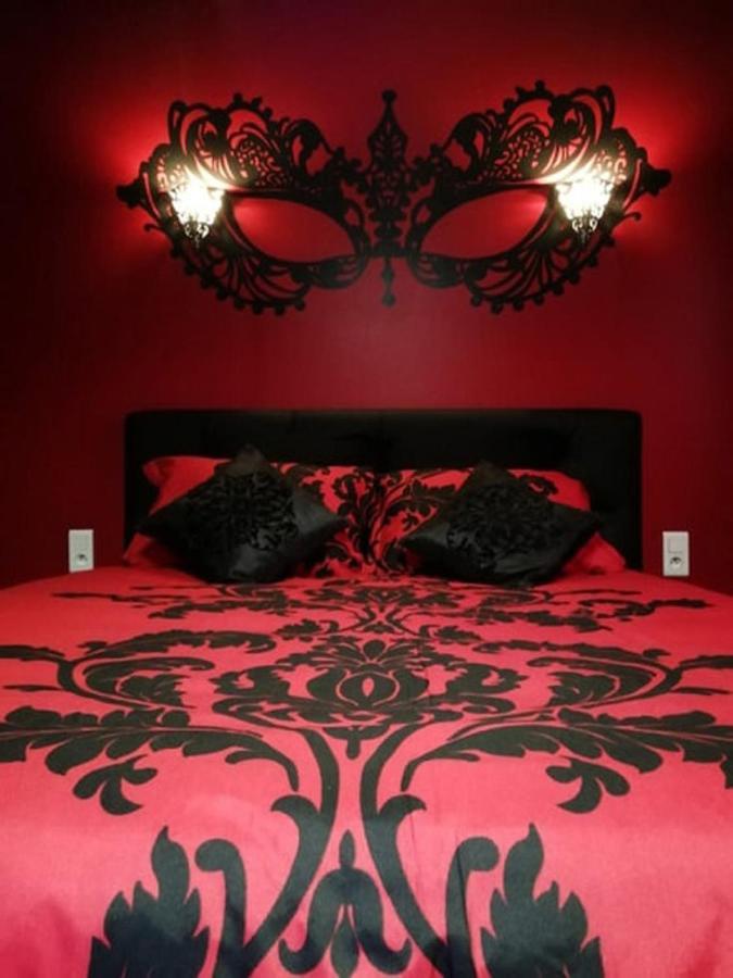 Sweets-Dreams-Amiens-Picardie-Insolite-Balneo-Week-End-Amoureux Contoire Екстериор снимка
