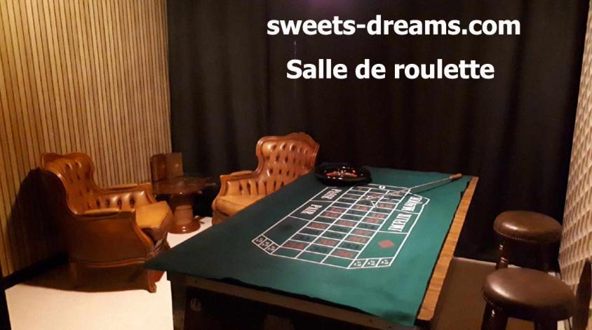 Sweets-Dreams-Amiens-Picardie-Insolite-Balneo-Week-End-Amoureux Contoire Екстериор снимка
